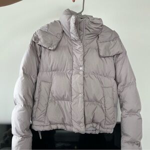 Lululemon Wunder Puff 600-down-fill jacket